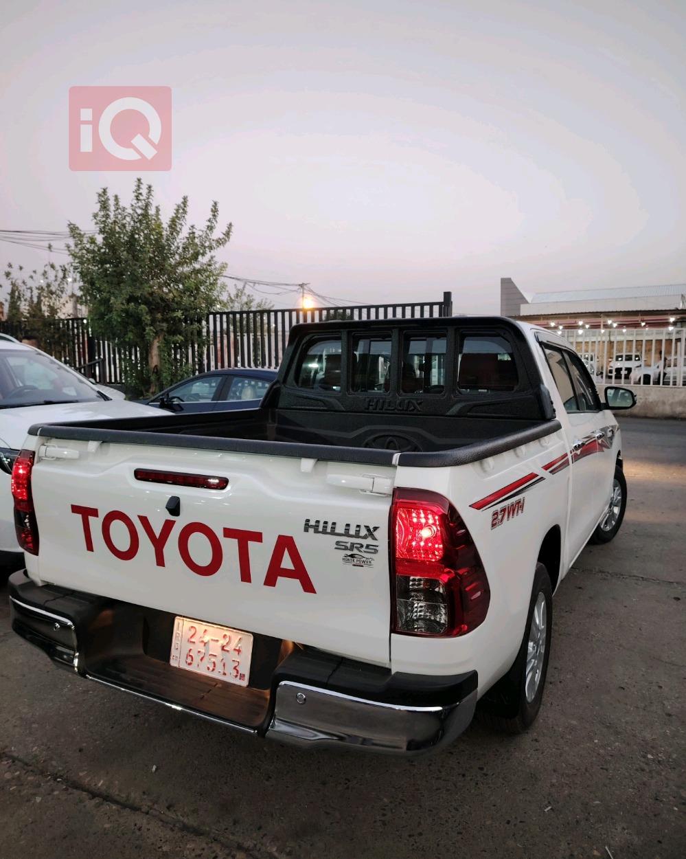 Toyota Hilux